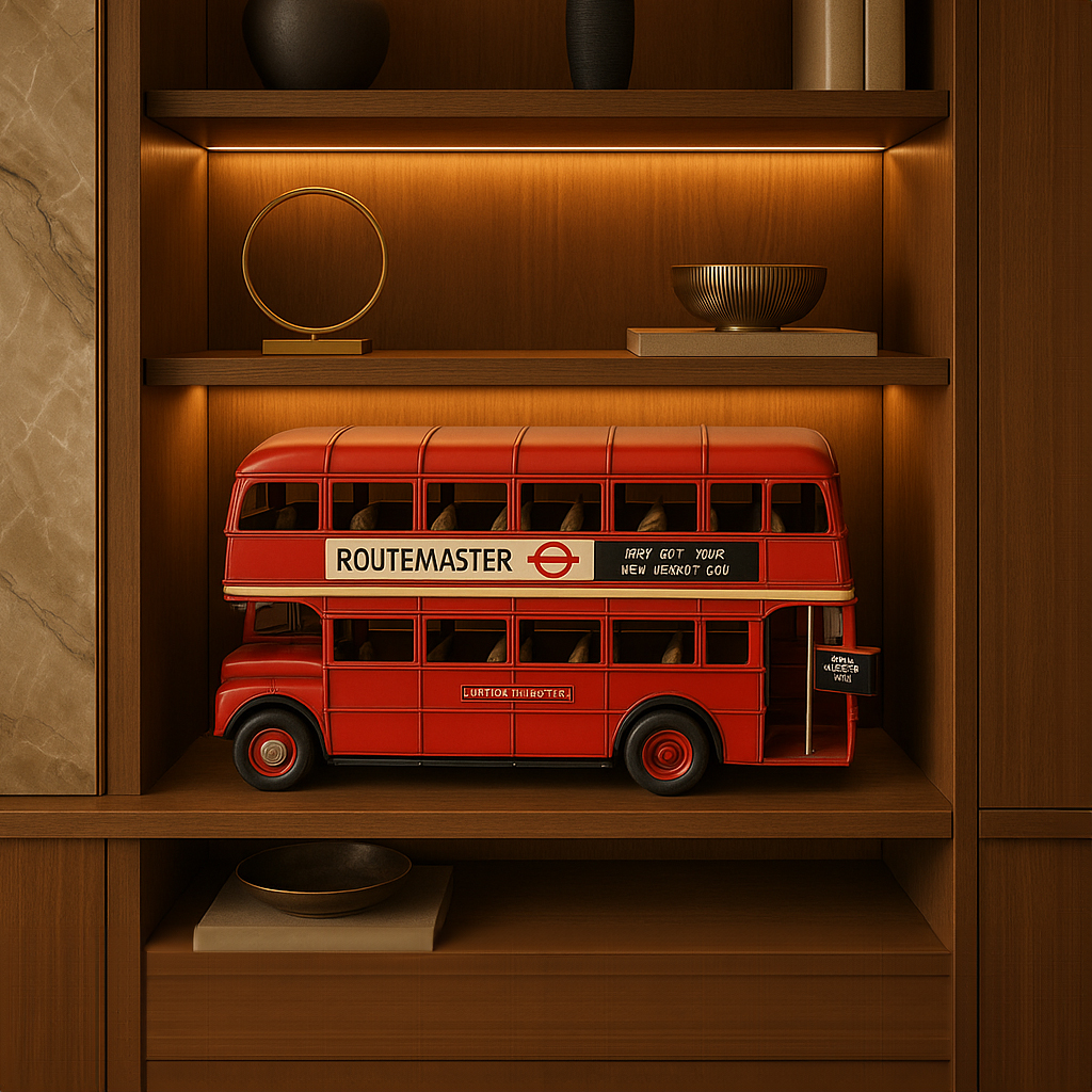 Londra ehir Otobs