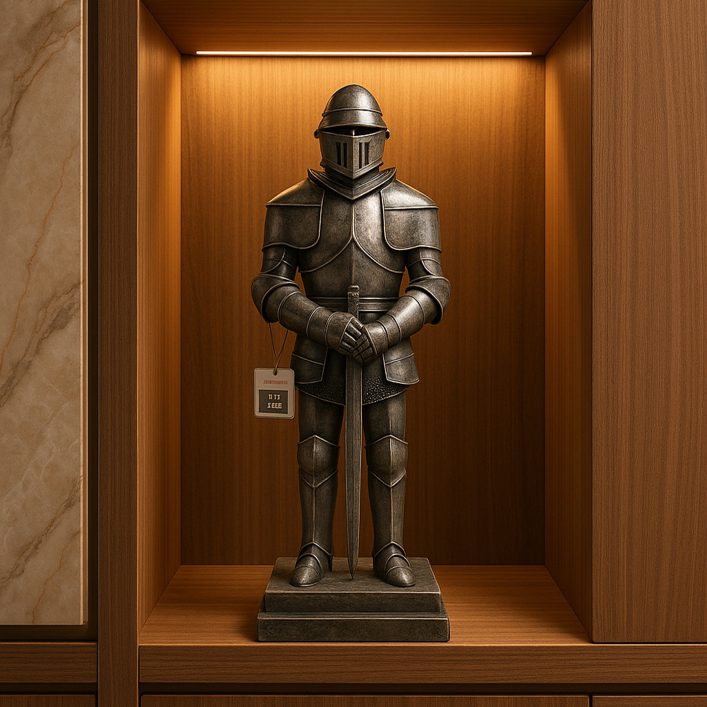 Metal ovalye
