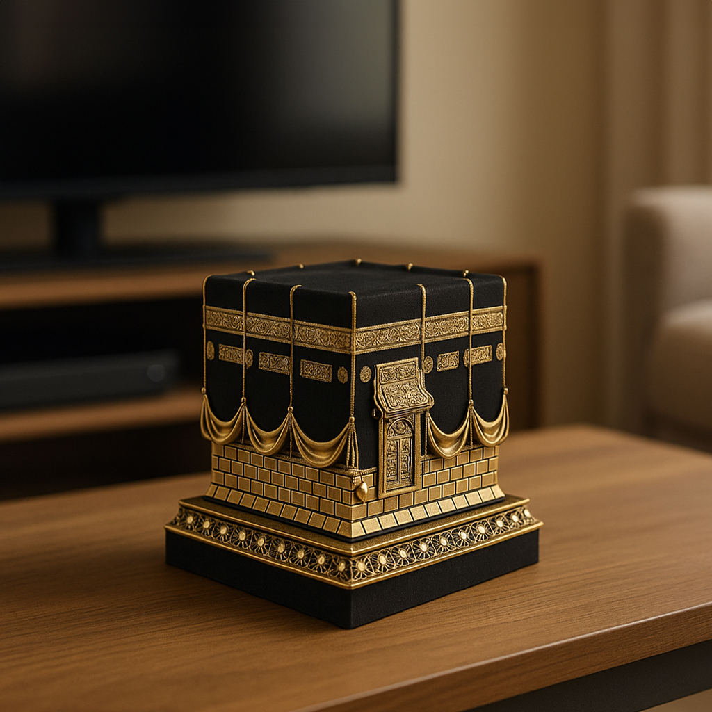 Beytullah Kabe Biblo Altn