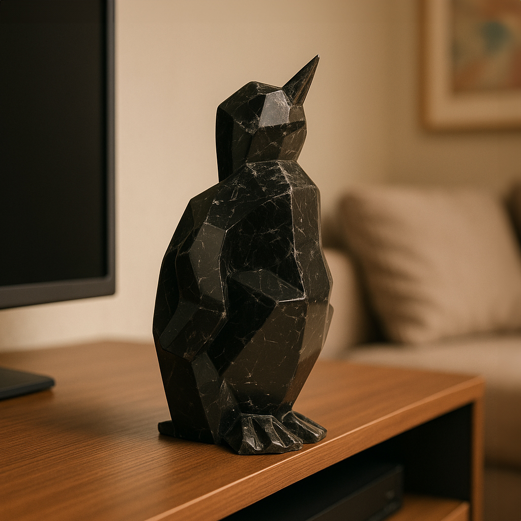 Low Poly Penguen