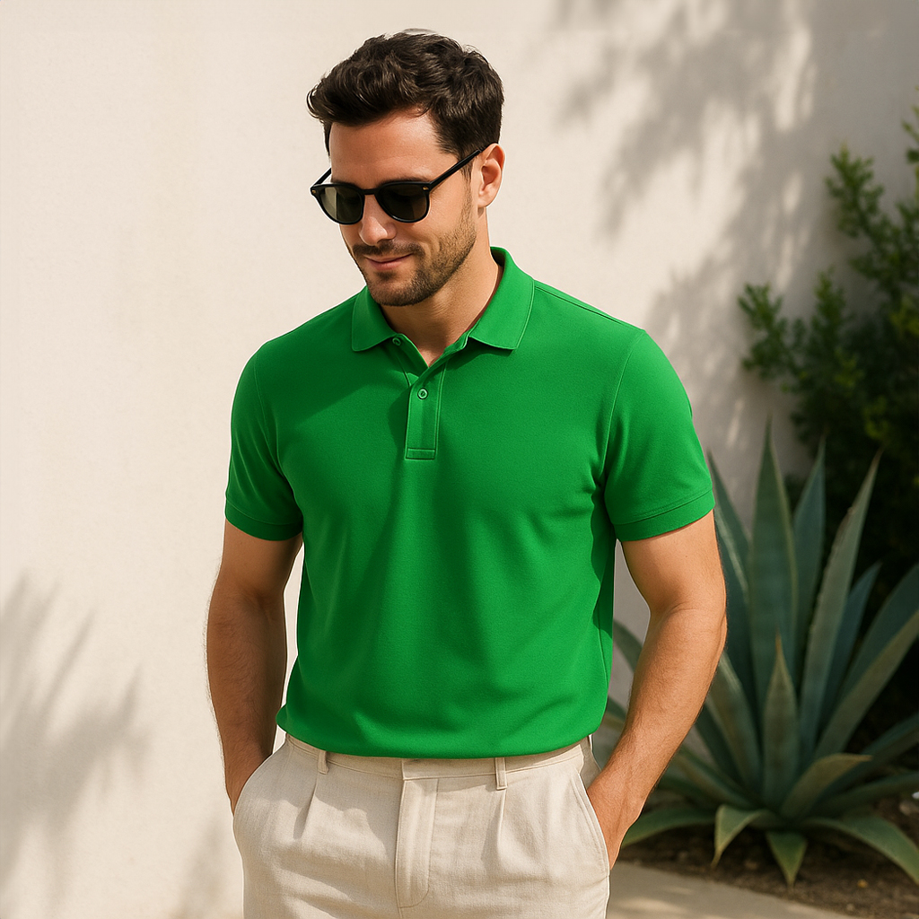 Penye Yeil Lacoste