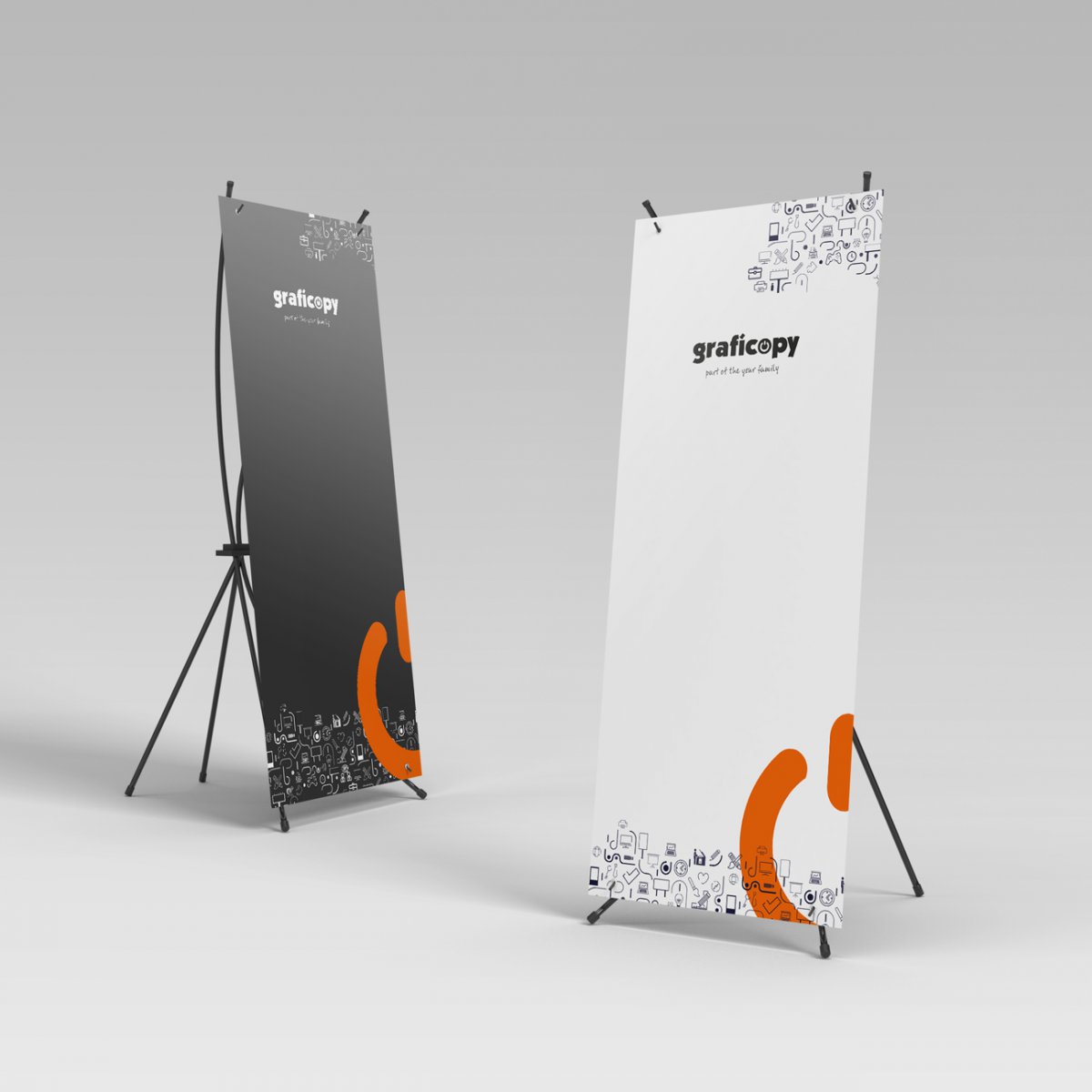 X Banner