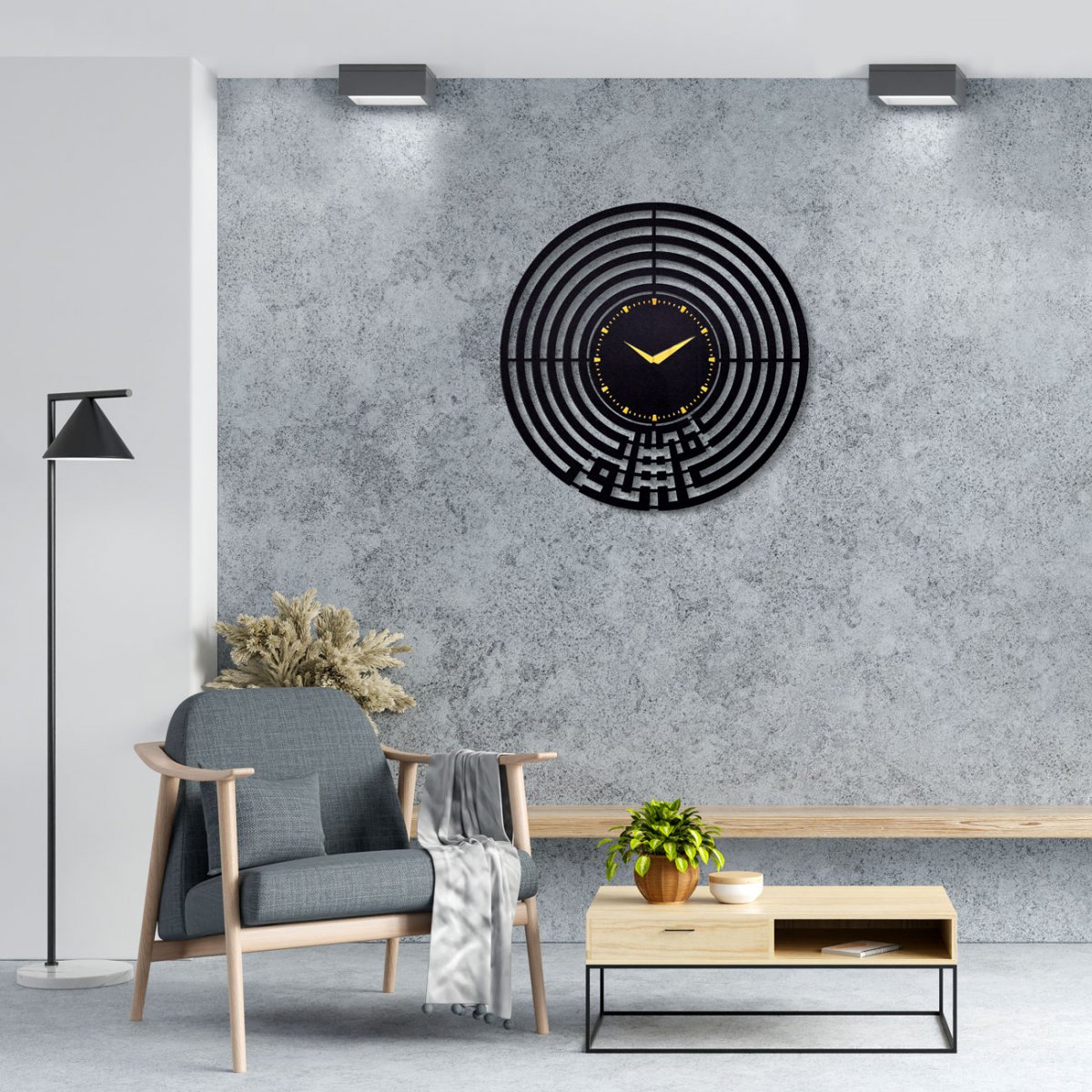Kufi Sanat Saatler