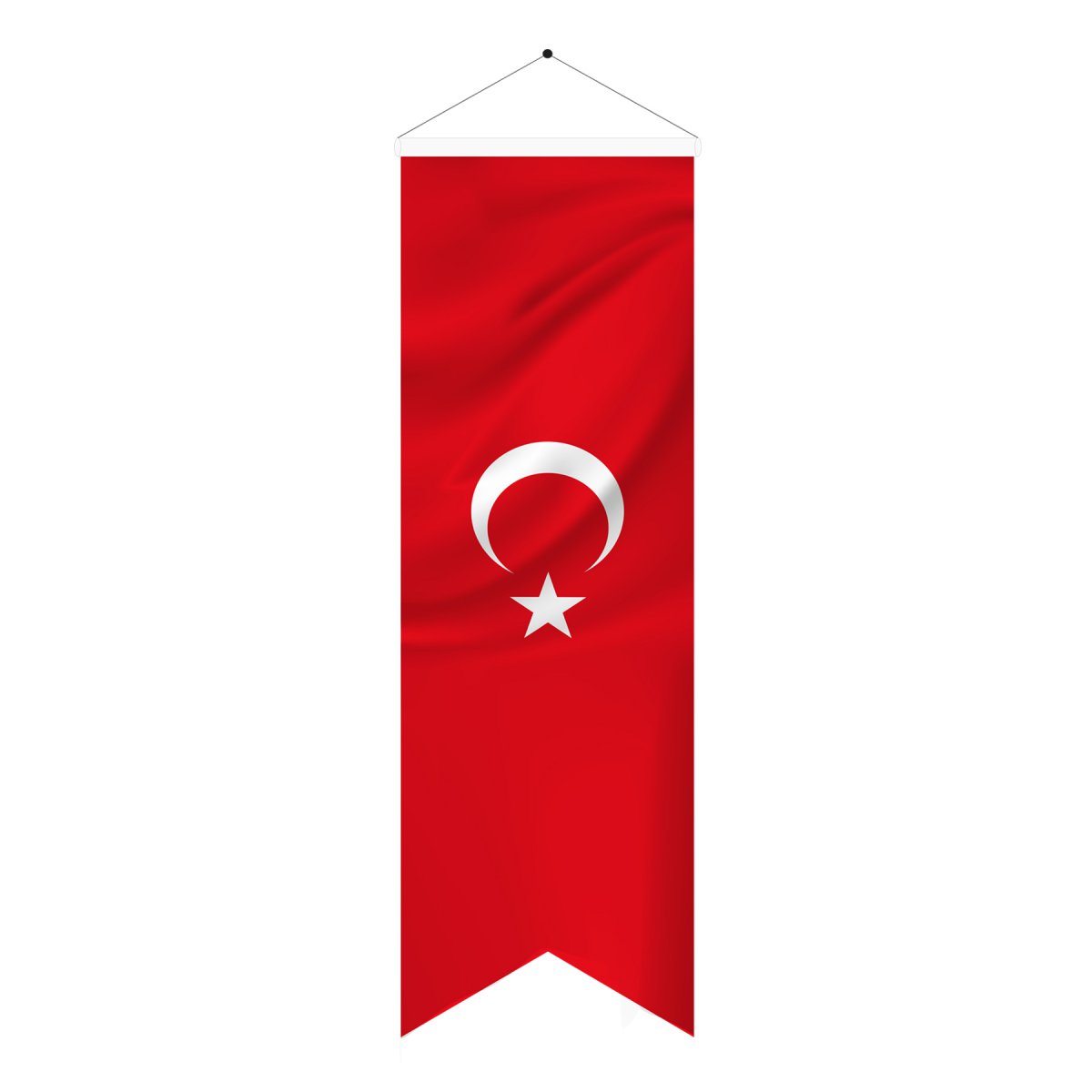 Saten Krlang Trk Bayra