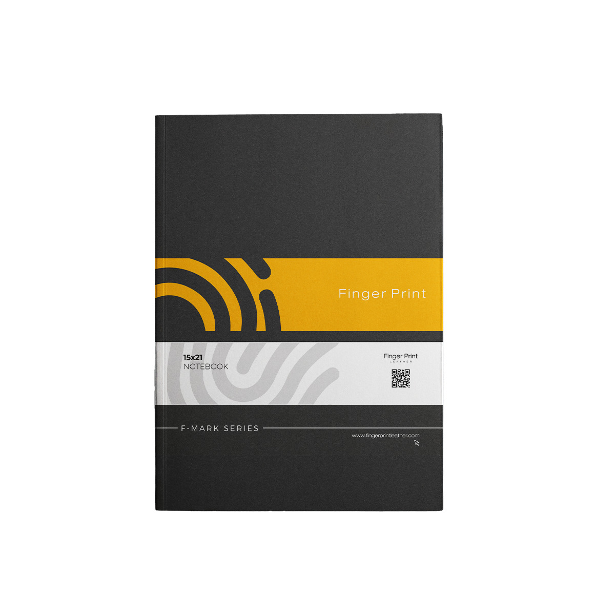 Finger Print F-MARK Series Defter