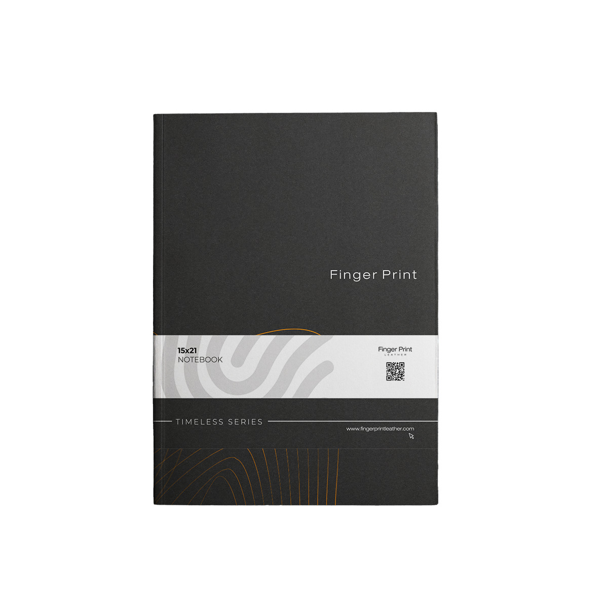 Finger Print Timeless Series Defter
