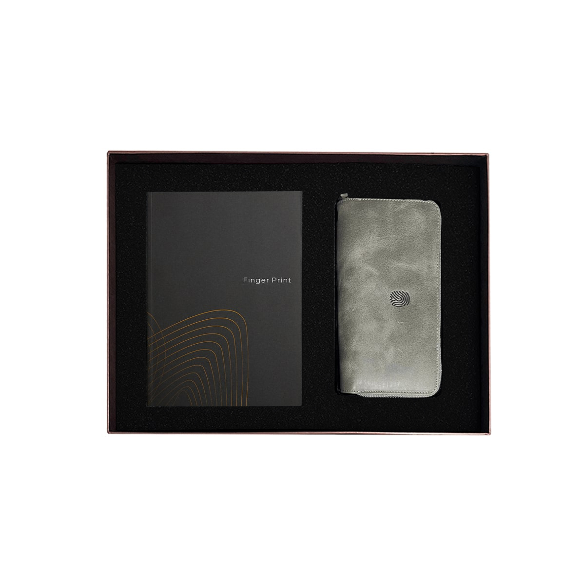 Finger Print zel VIP Setler FPS-6230