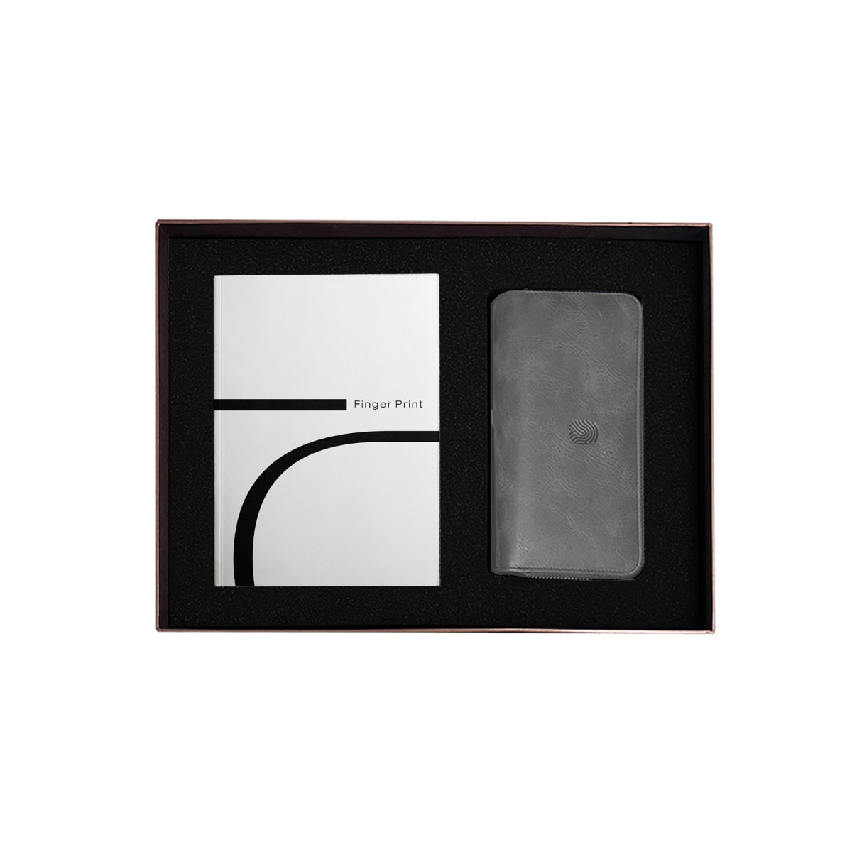 Finger Print zel VIP Setler FPS-6232