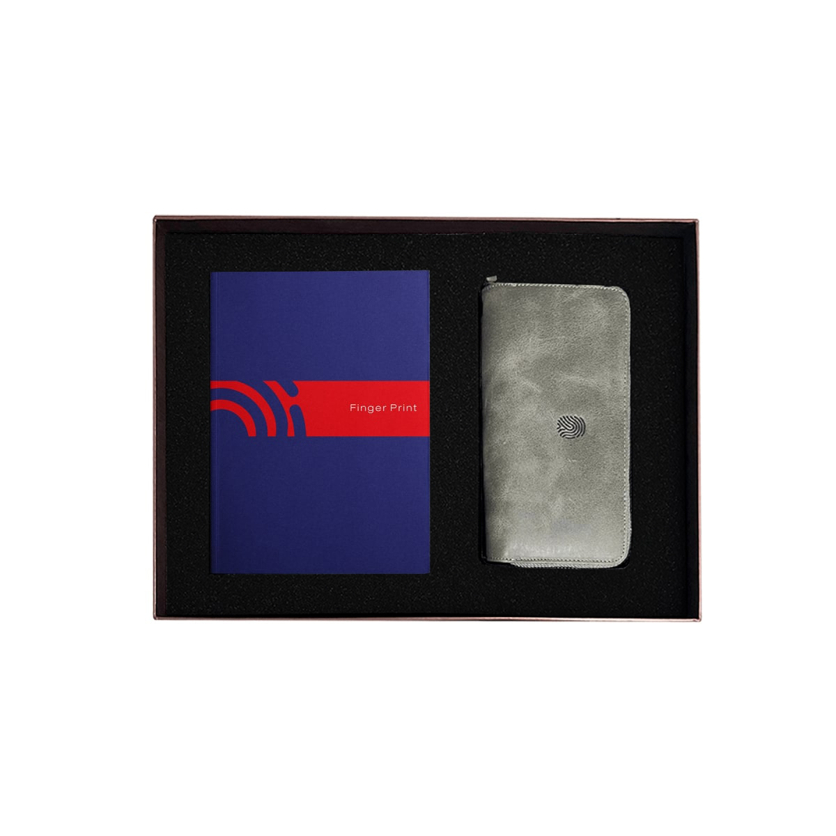Finger Print zel VIP Setler FPS-6233