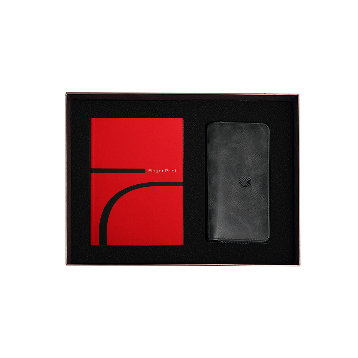 Finger Print zel VIP Setler FPS-6234