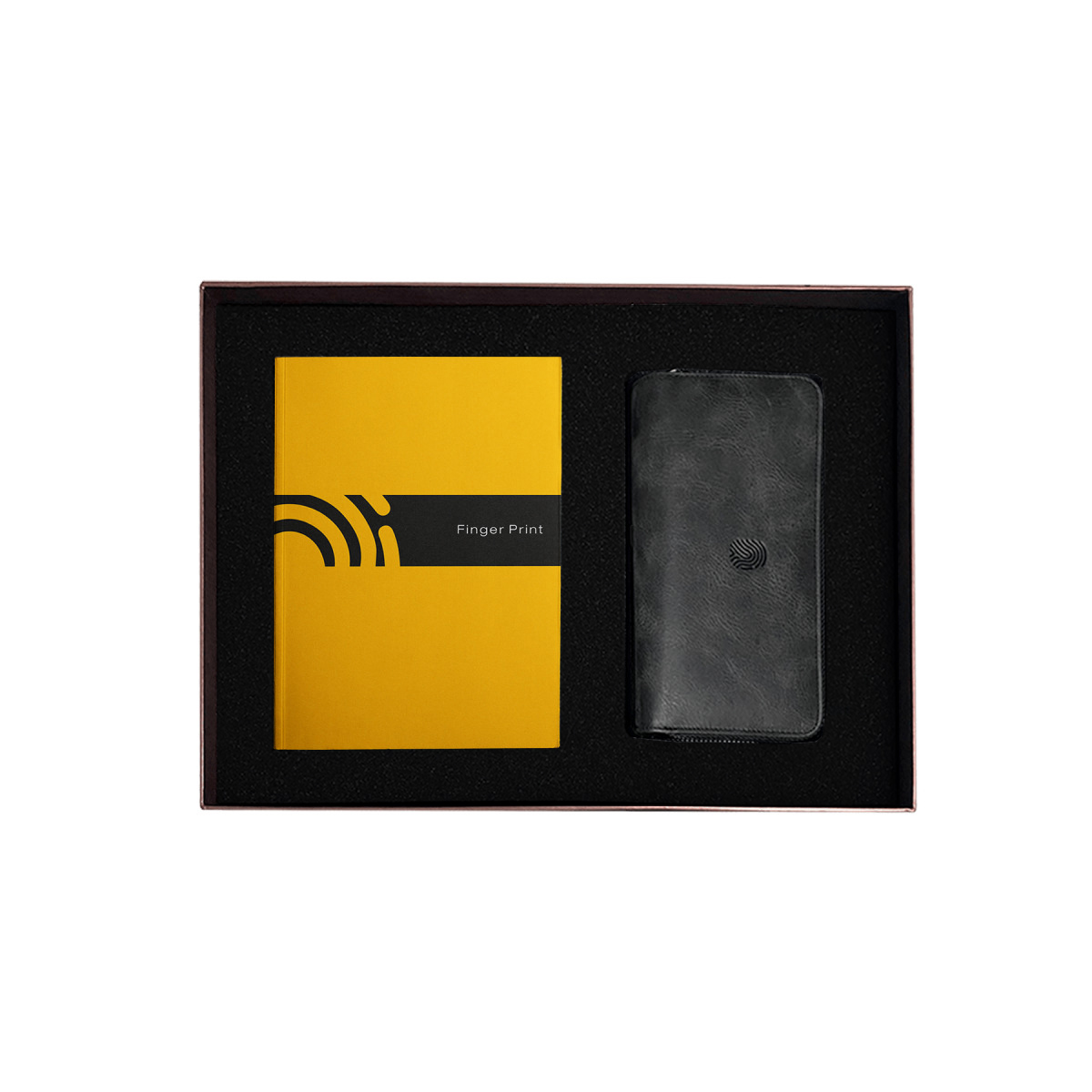 Finger Print zel VIP Setler FPS-6235