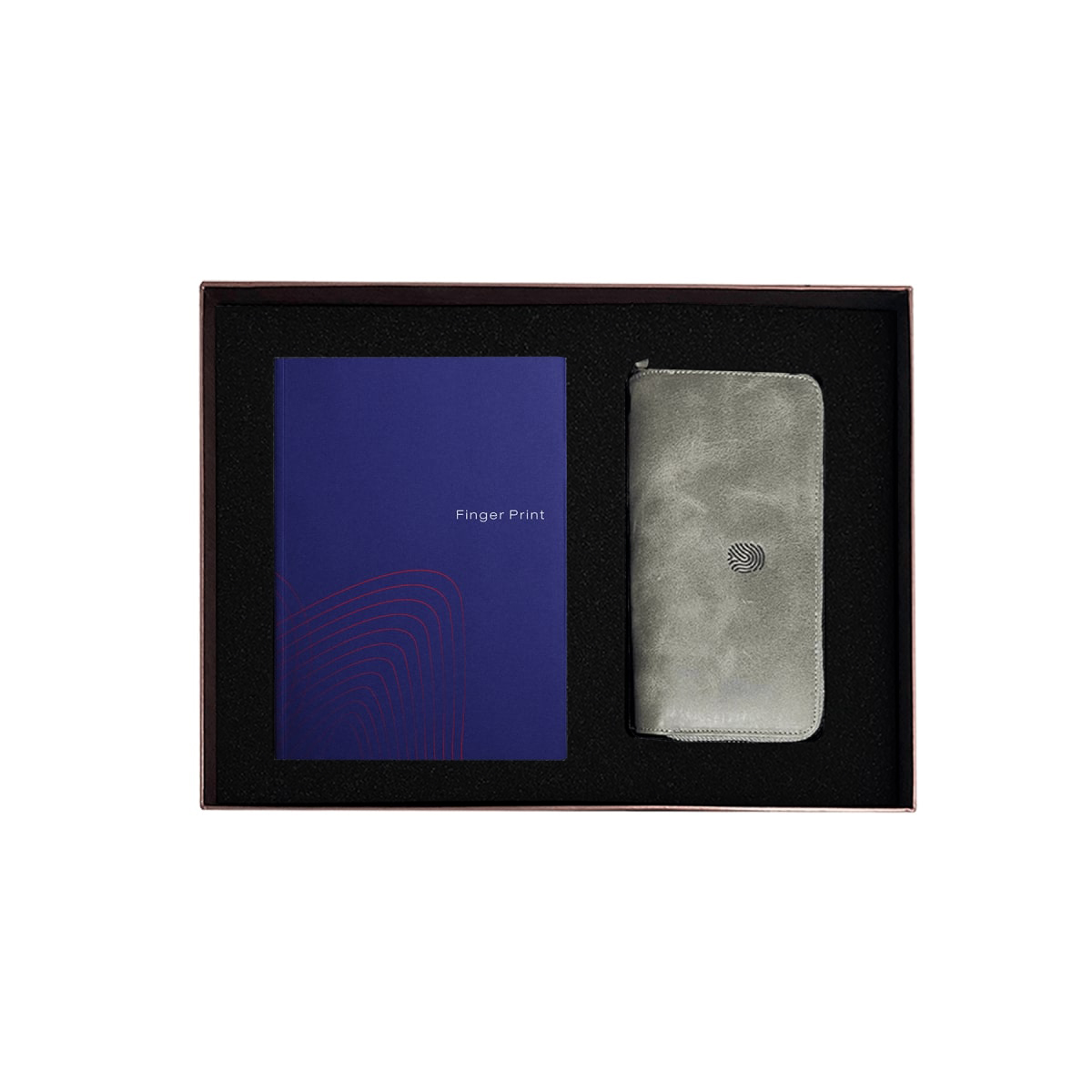 Finger Print zel VIP Setler FPS-6237