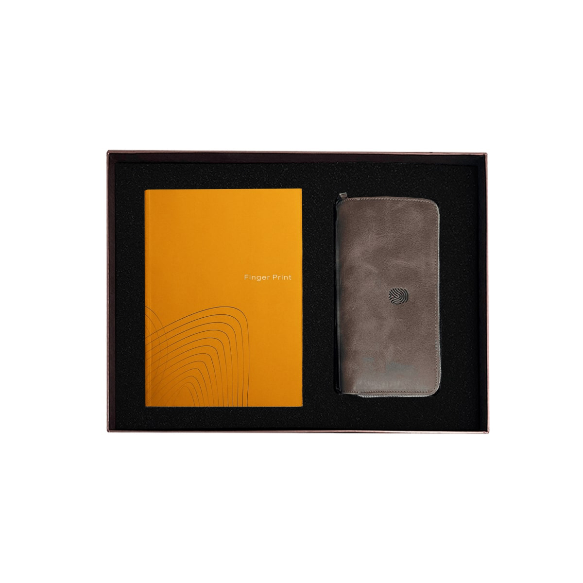 Finger Print zel VIP Setler FPS-6238