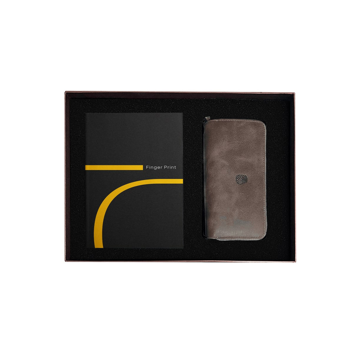Finger Print zel VIP Setler FPS-6241