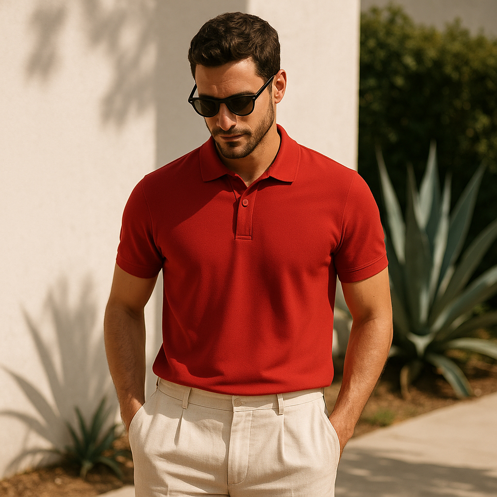 Krmz Lacoste