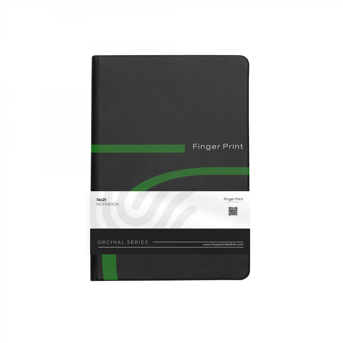 Finger Print Defter