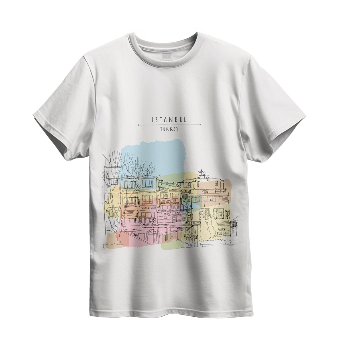 stanbul Tshrt