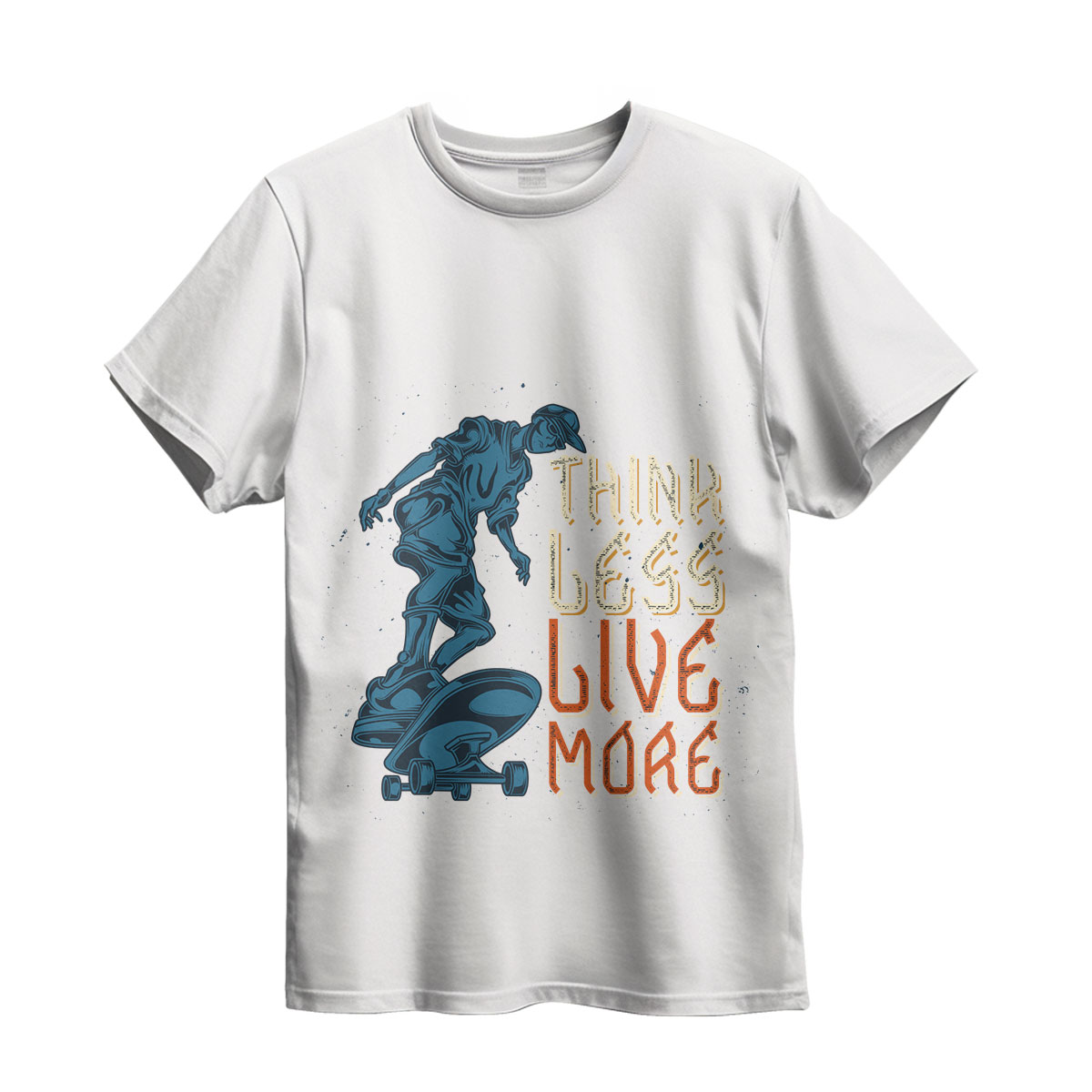 Skate Tshrt