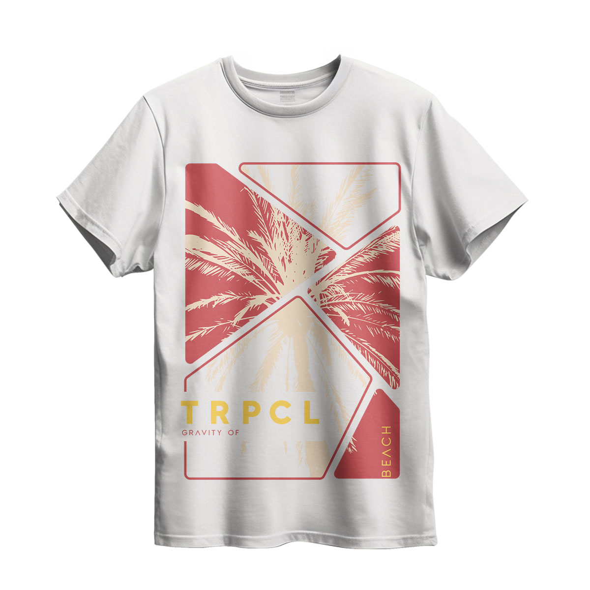 Tropical Tshrt