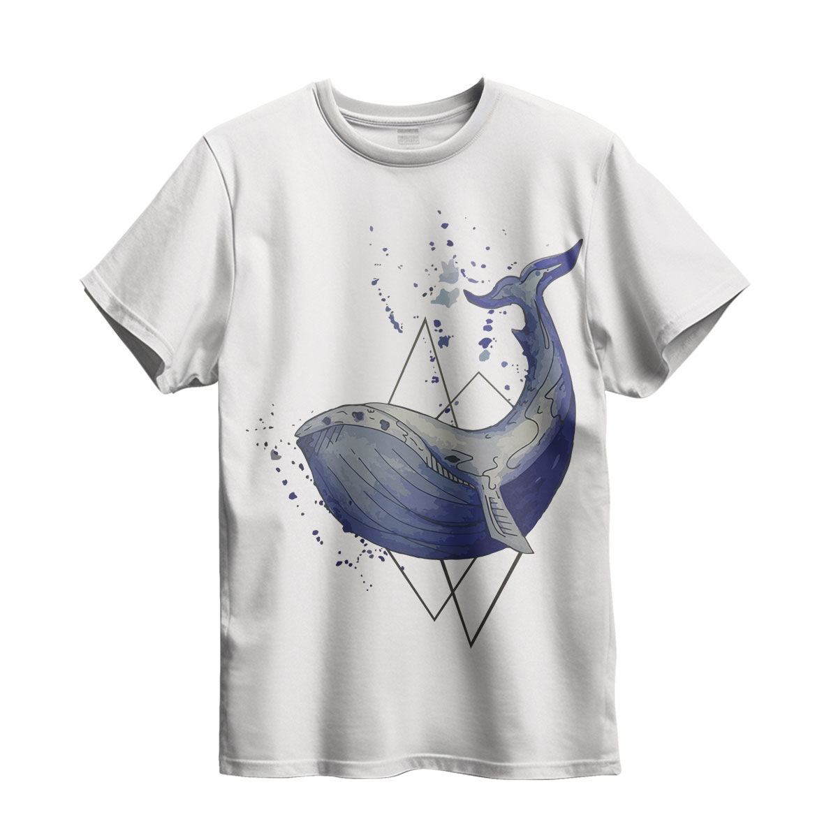 Whale Tshrt