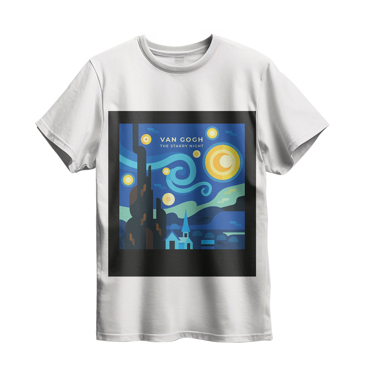 Van Gogh Tshrt