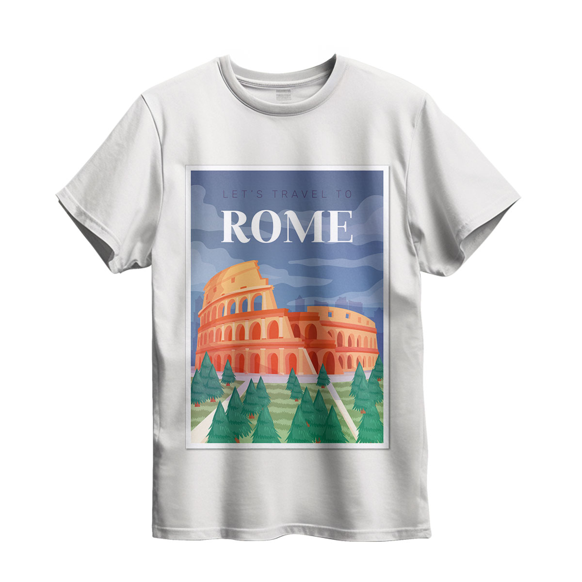 Rome Tshrt