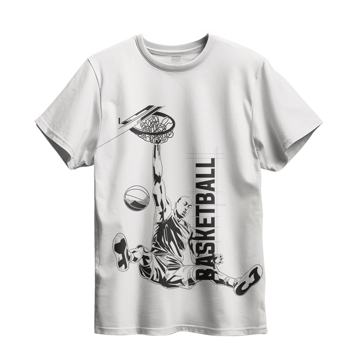 Basketball Tshrt
