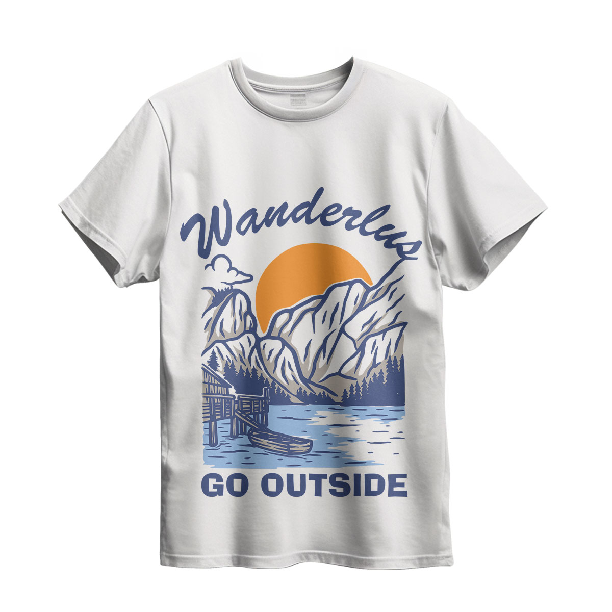 Wonderlus Tshrt