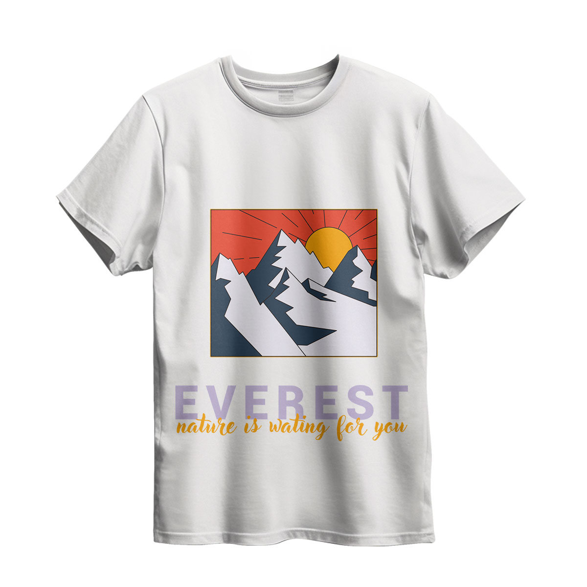 Everest Tshrt