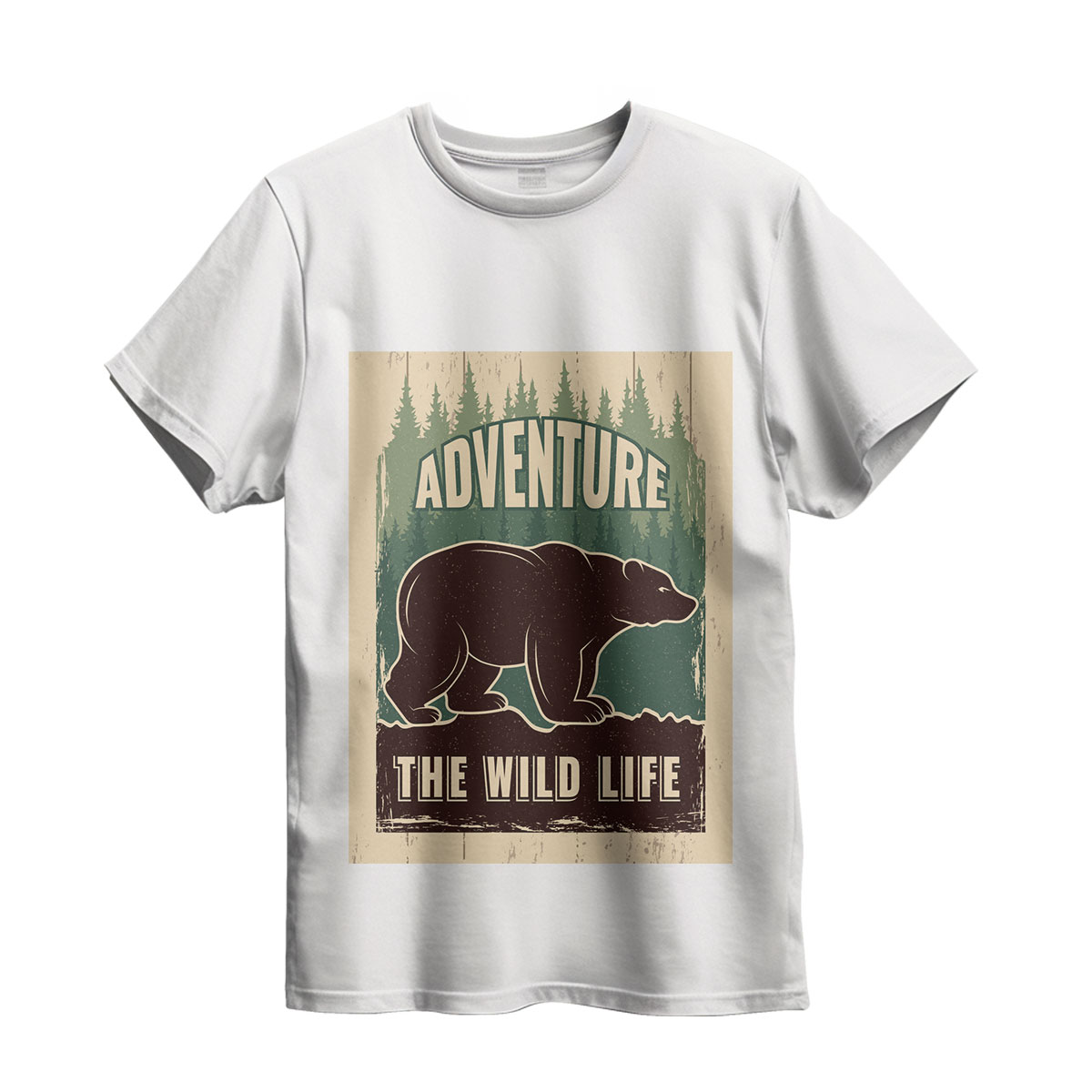 Adventure Tshrt