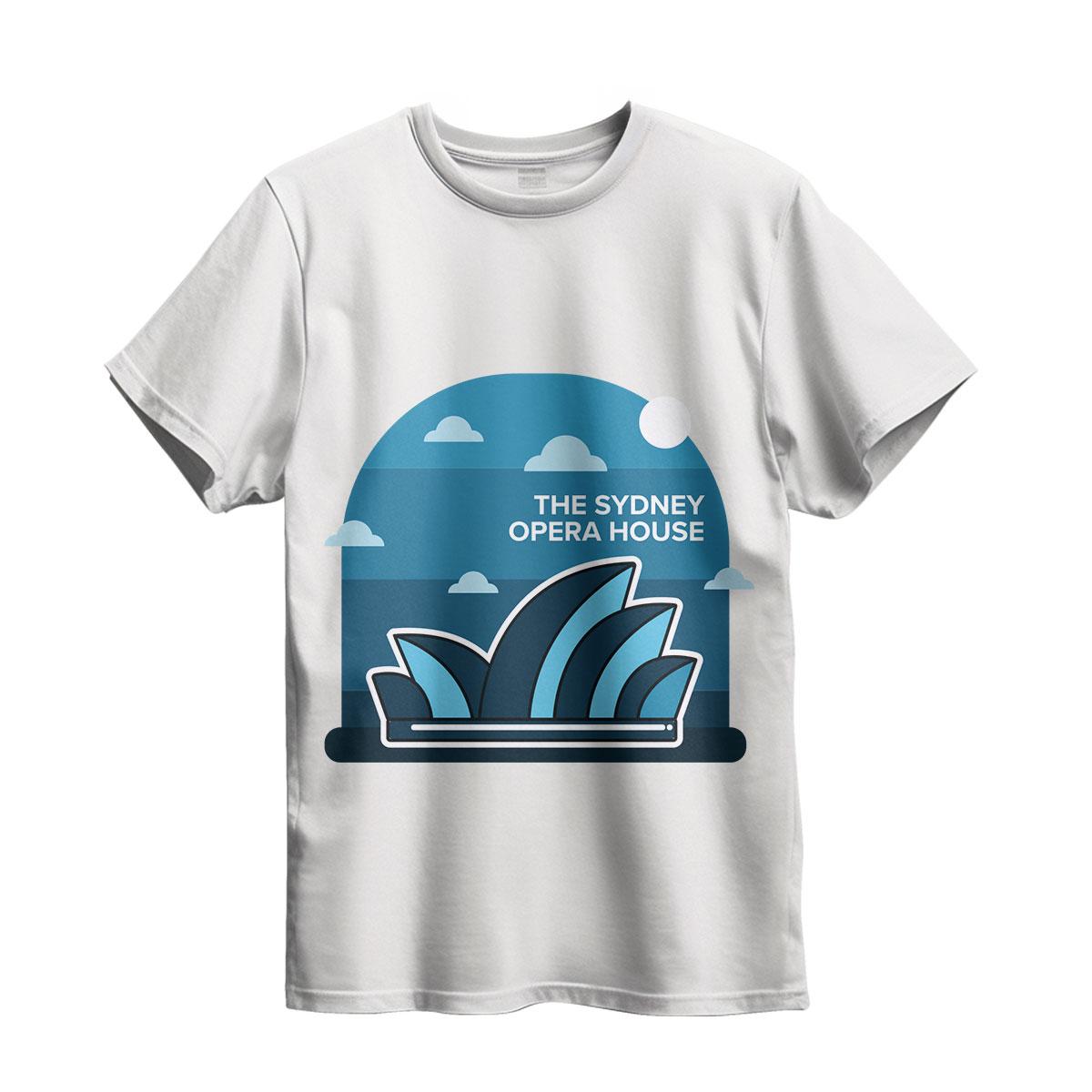 Sdyney Tshrt