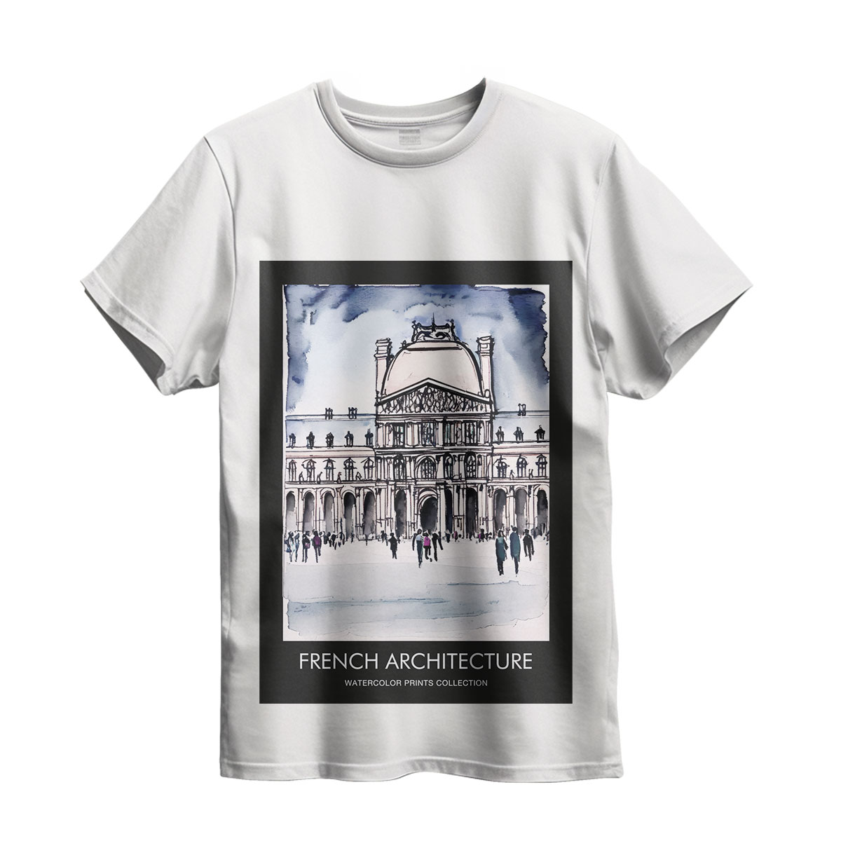 French Tshrt