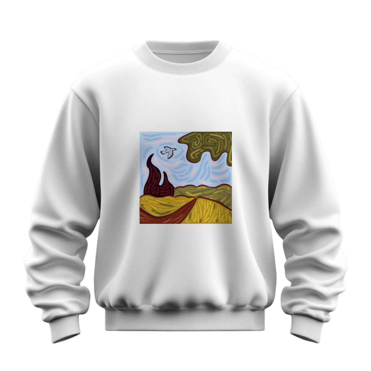 Baskl Sweatshrt