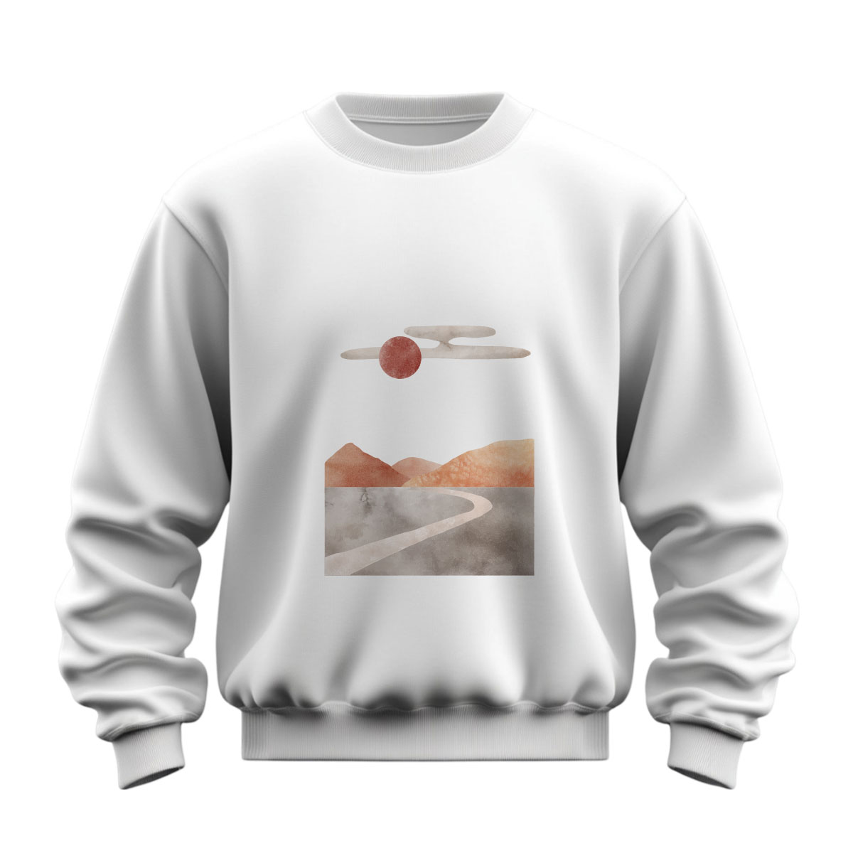 Baskl Sweatshrt