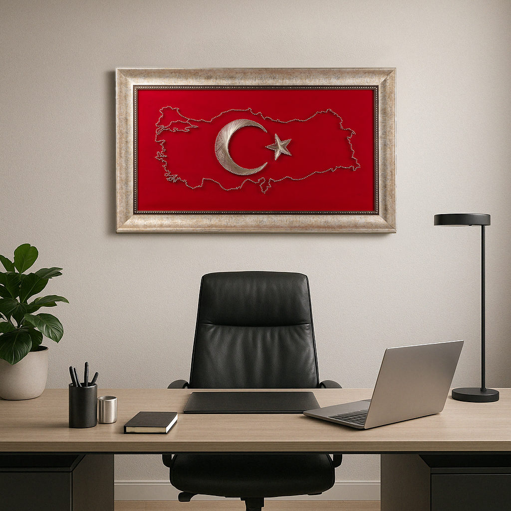 Trk Bayrakl Filografi