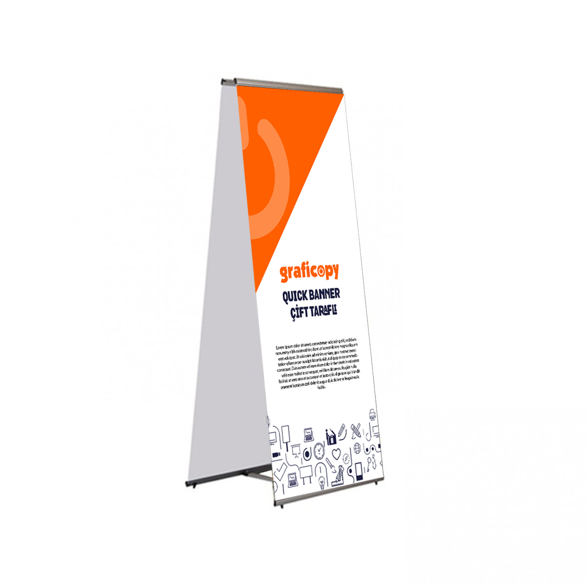 Quck Banner ift Tarafl