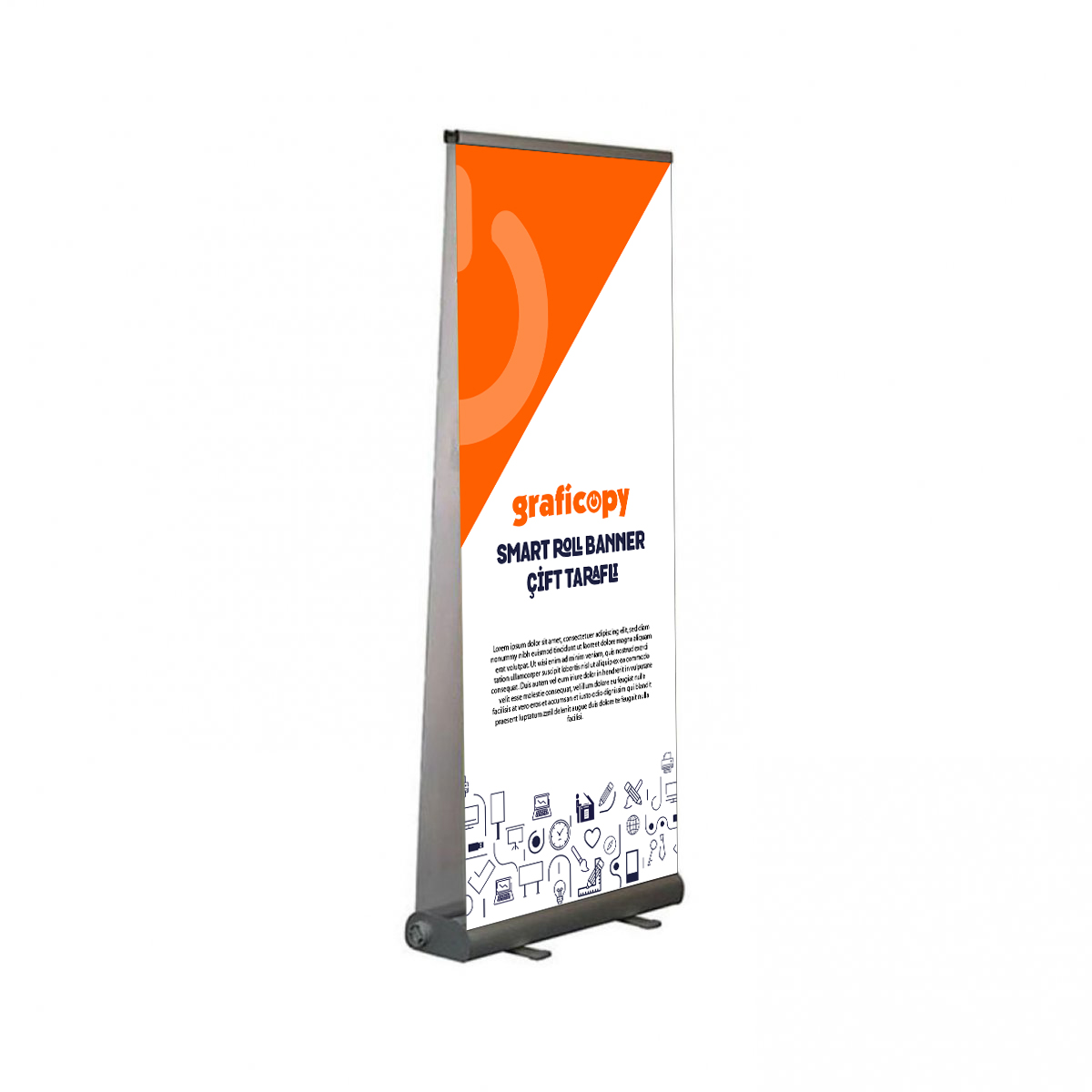 Smart Roll Banner ift Tarafl