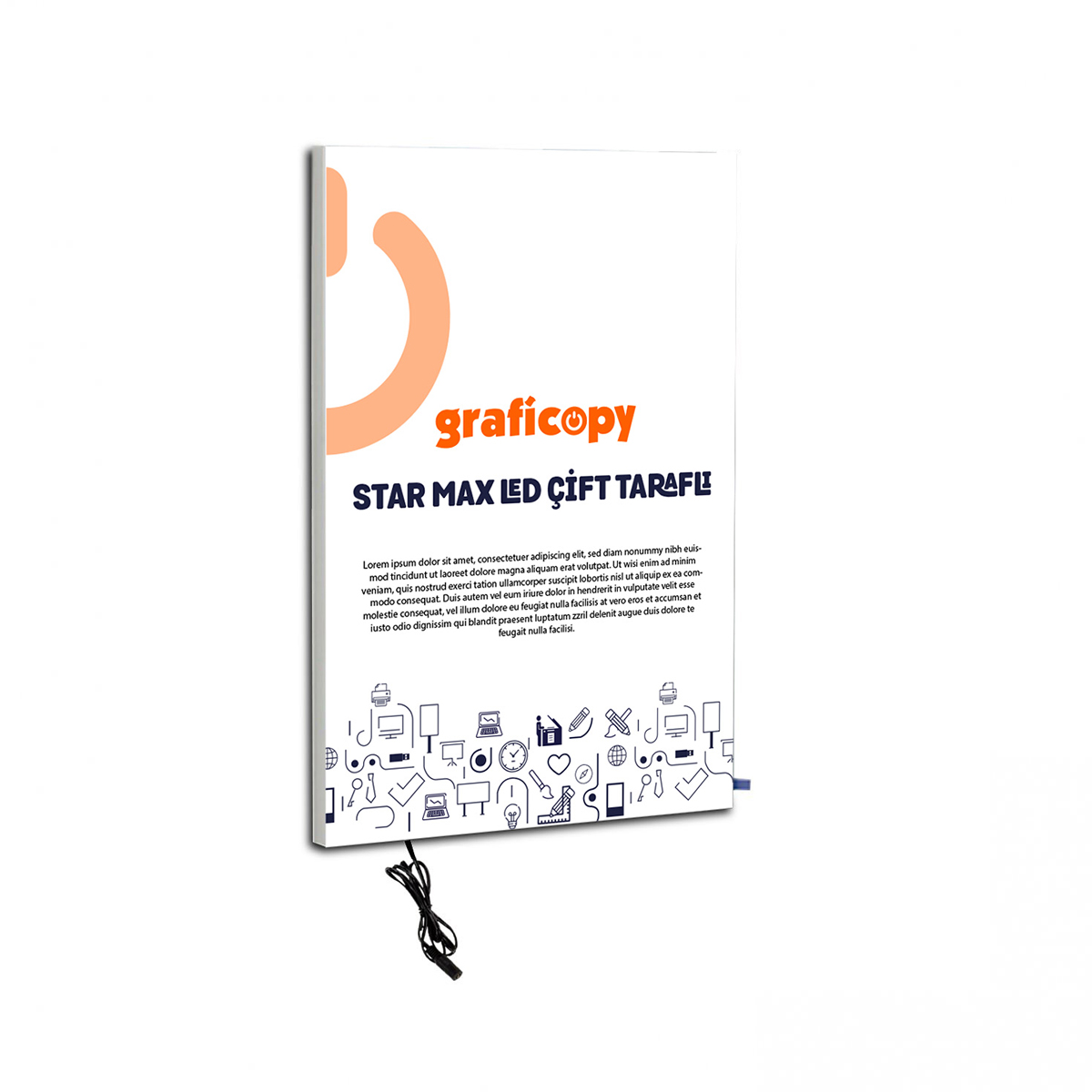 Star Maxi Led ift Tarafl