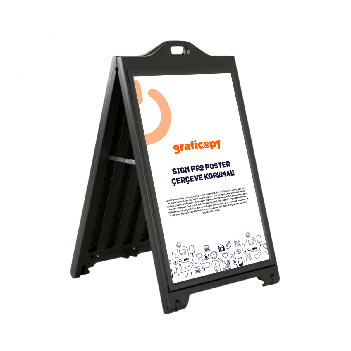 sign pro poster ereve ve korumal