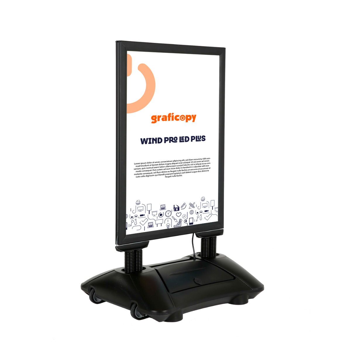 windpro led plus