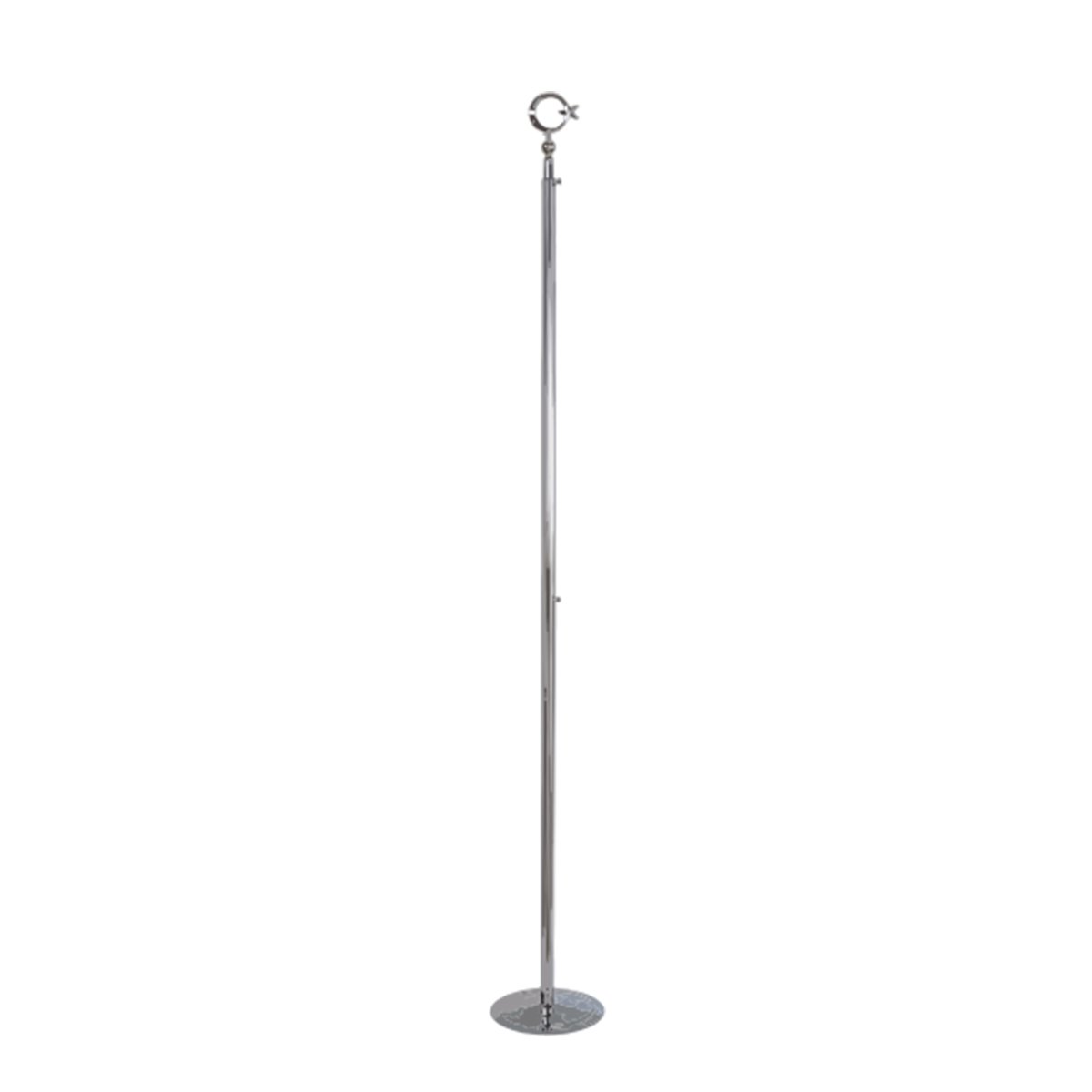 Krom Makam Bayrak Direi 225cm