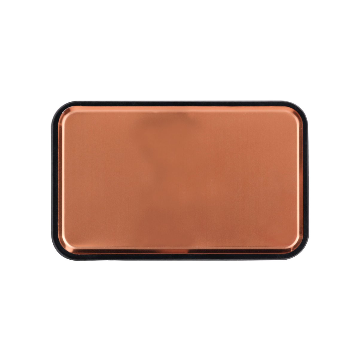 Yaka Kart Bronz Dikdrtgen