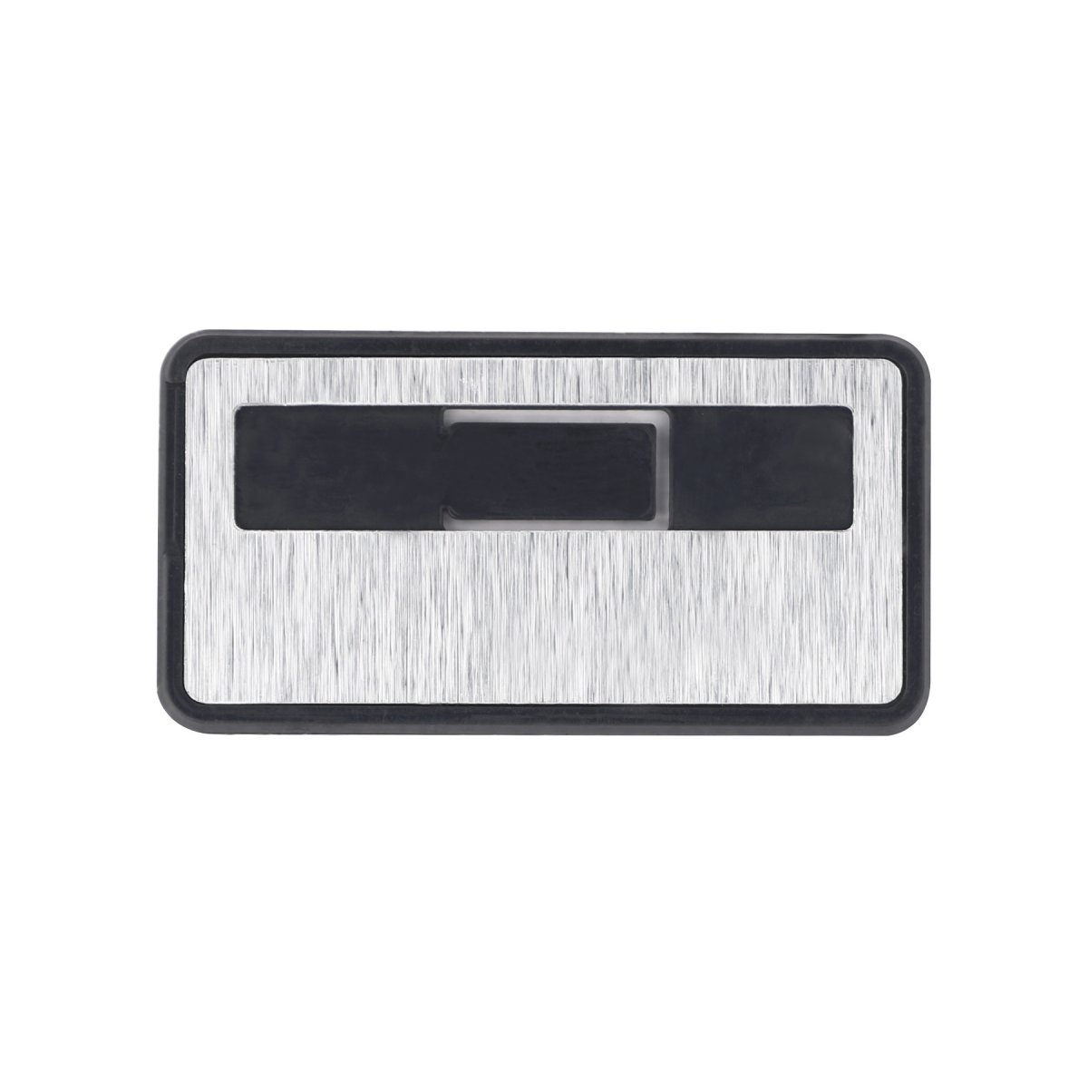 zel Kesim Metal Pencereli Yaka simlii