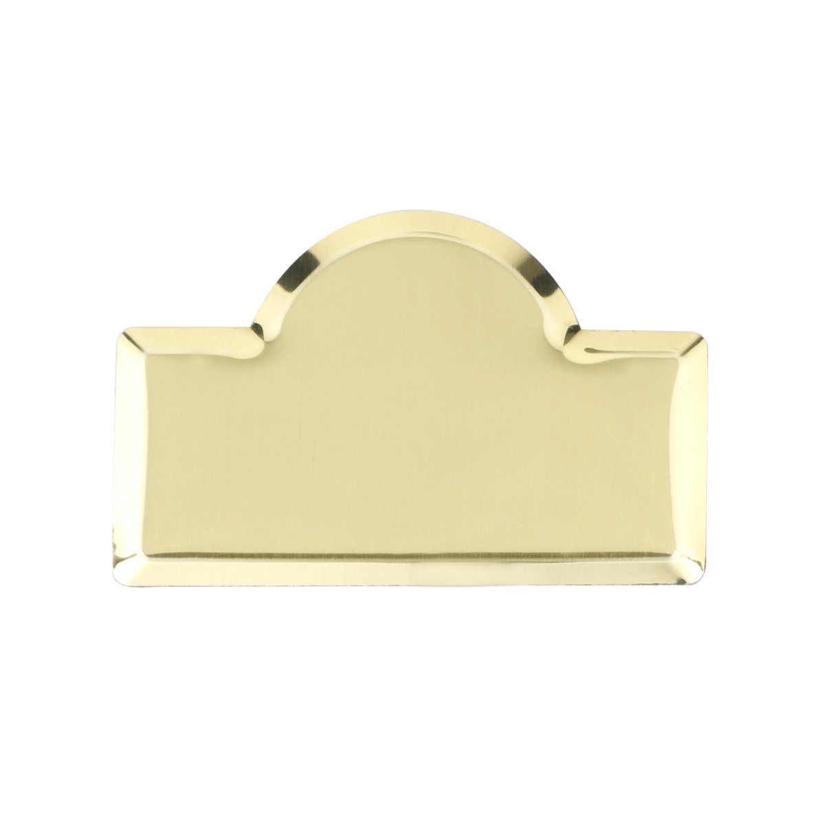 zel Kesim Metal Yaka simlii