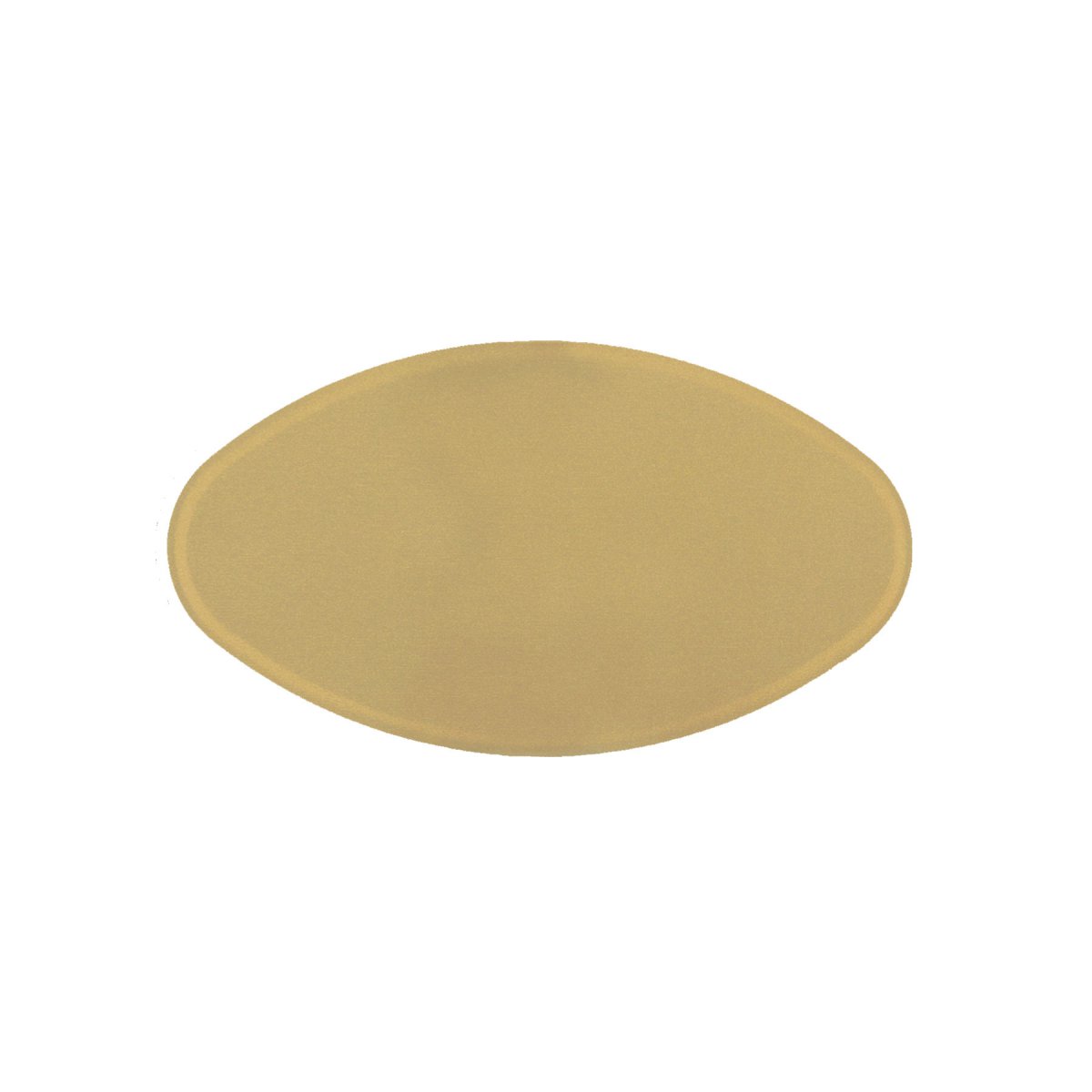 Yaka Kart Gold Aynal Oval